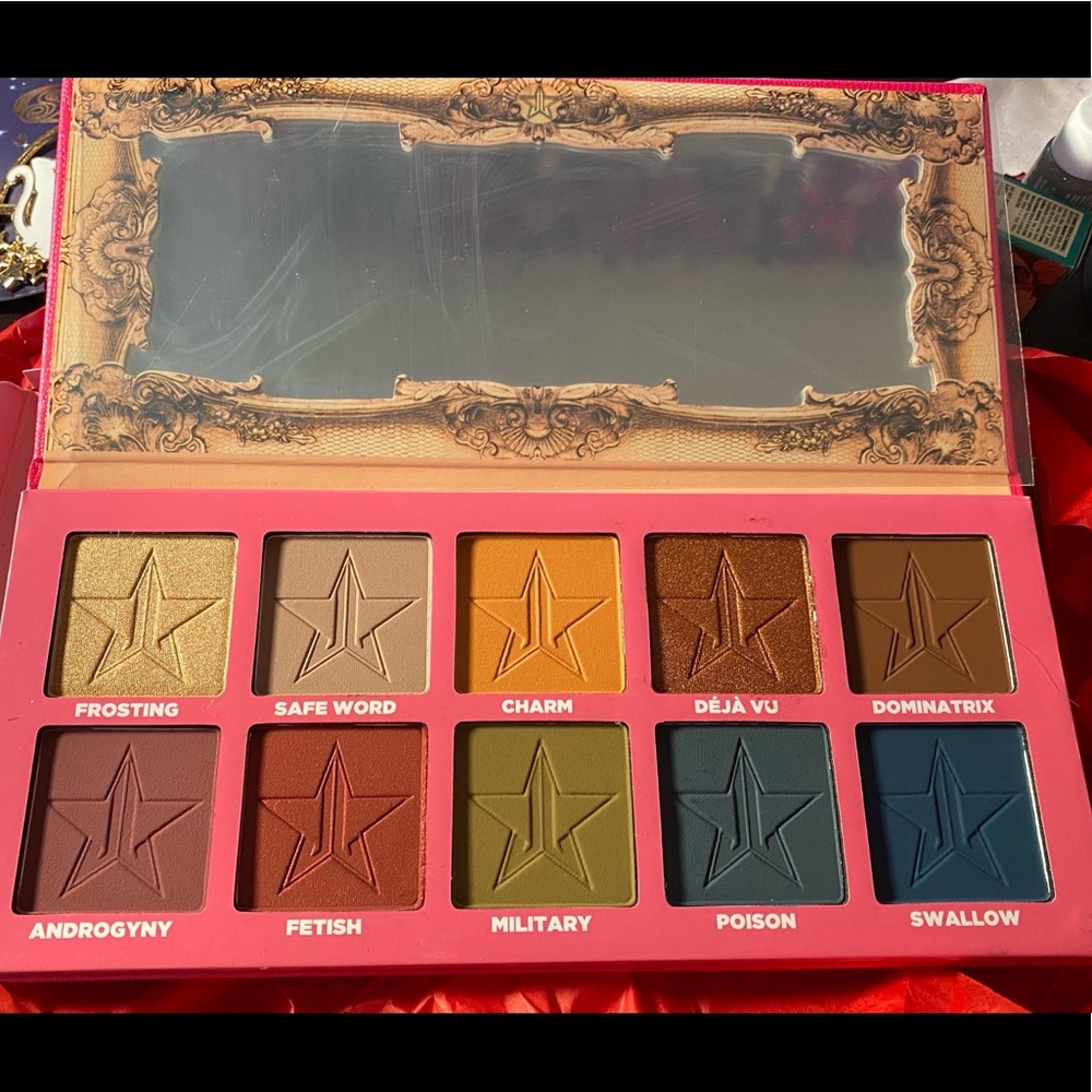 Jeffree Star Androgyny palette